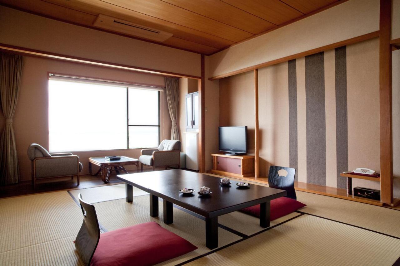 Tadaya Hotel Nanao Exterior photo