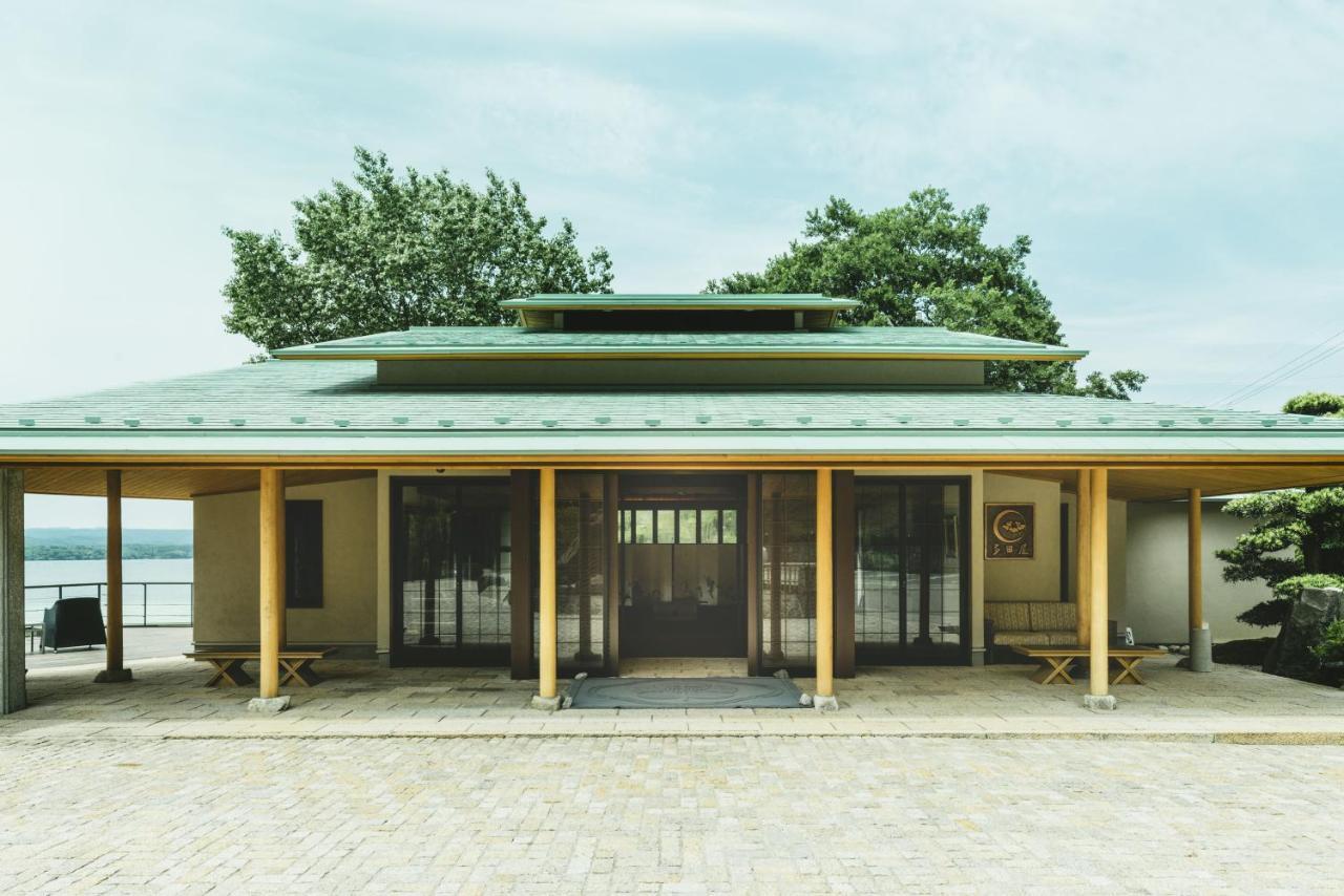 Tadaya Hotel Nanao Exterior photo