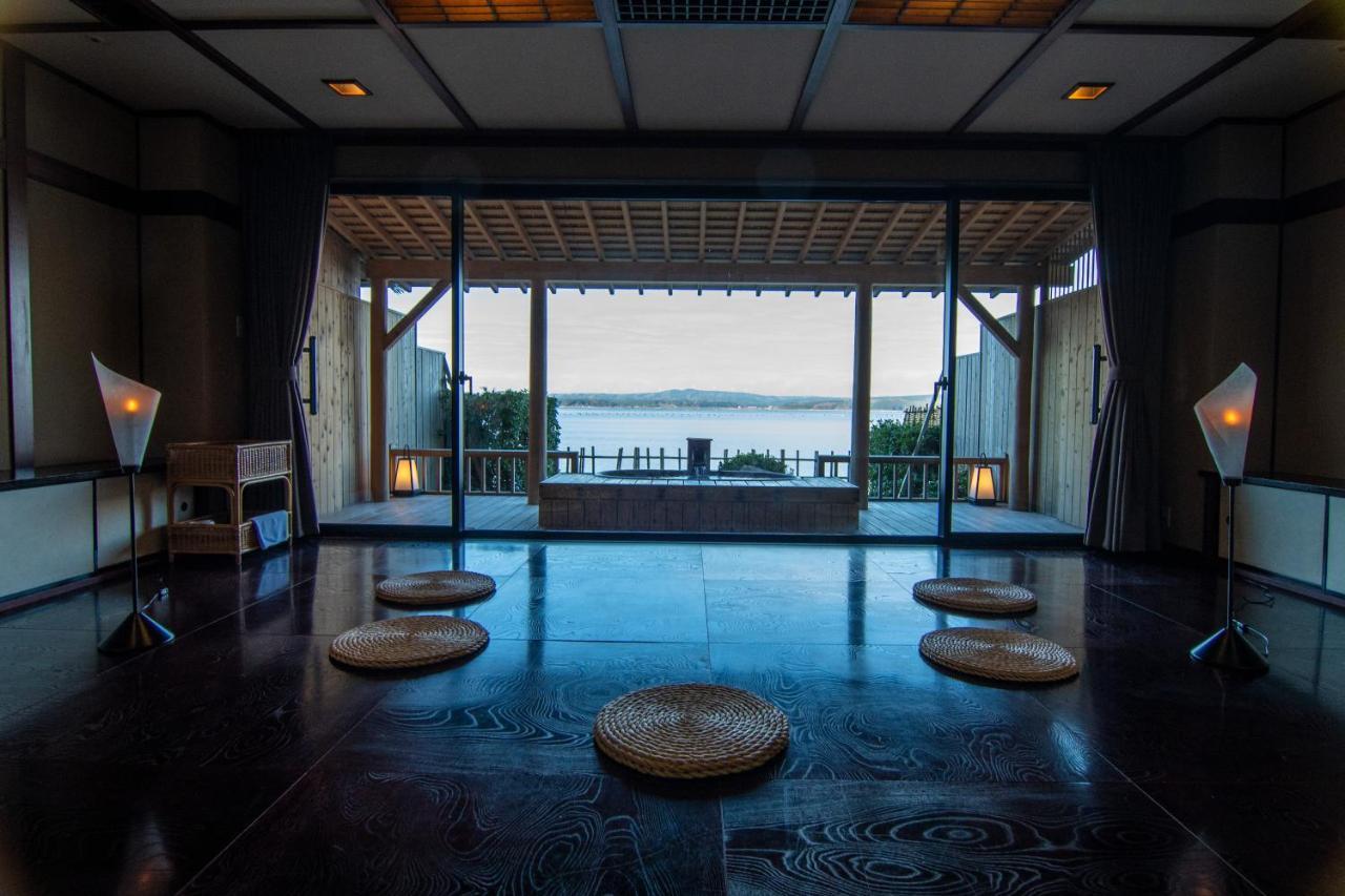 Tadaya Hotel Nanao Exterior photo