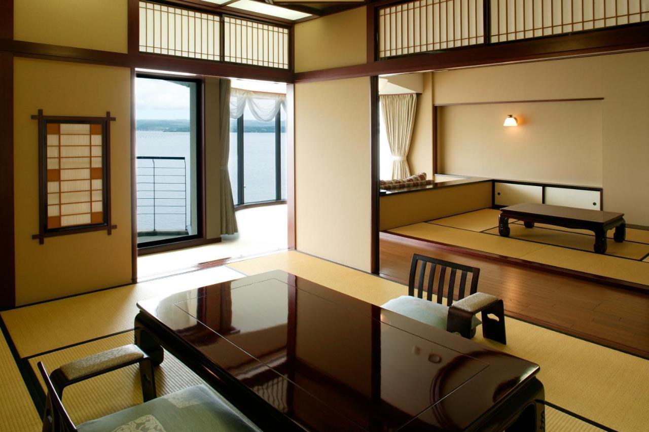 Tadaya Hotel Nanao Exterior photo
