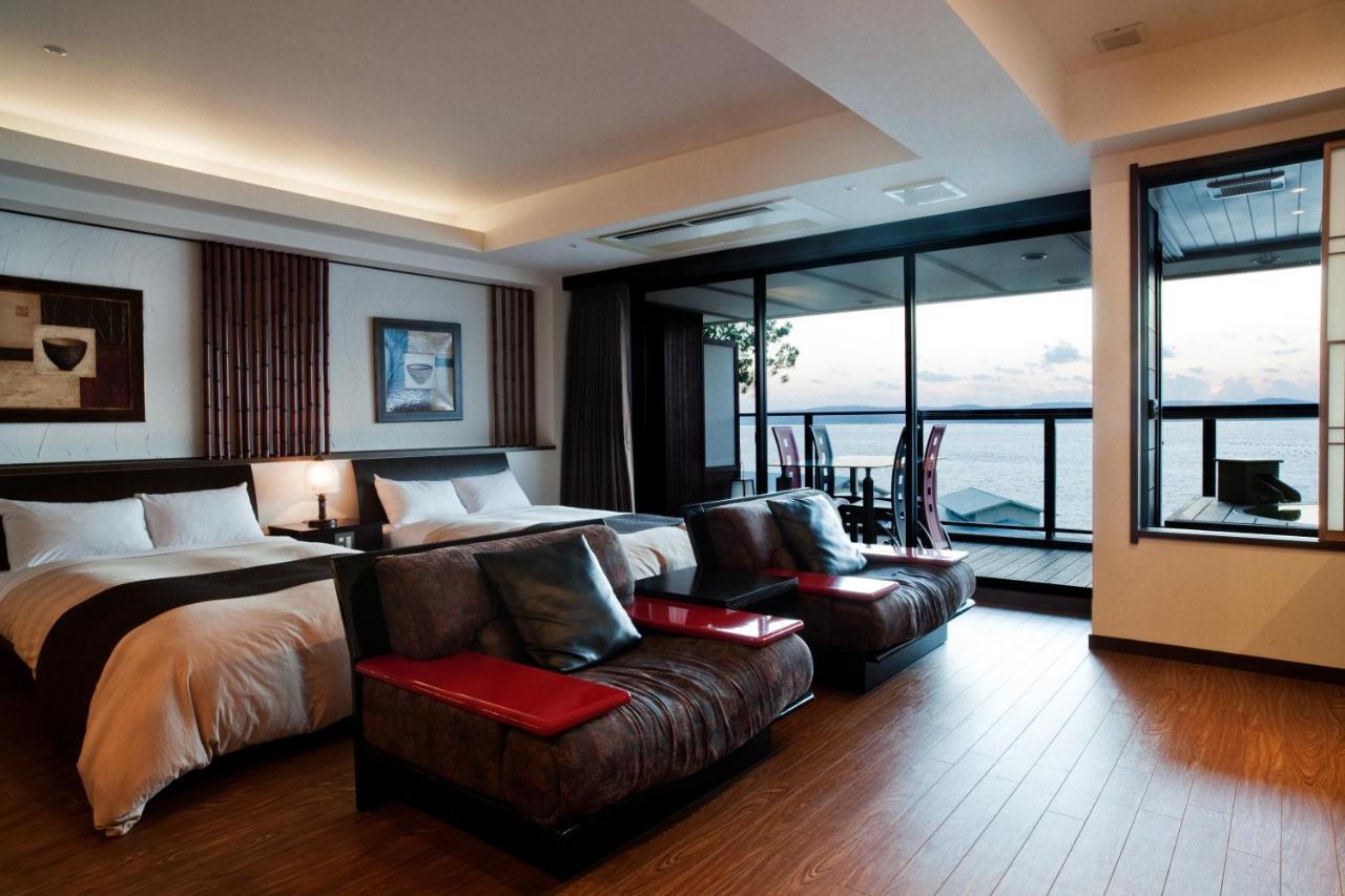 Tadaya Hotel Nanao Exterior photo