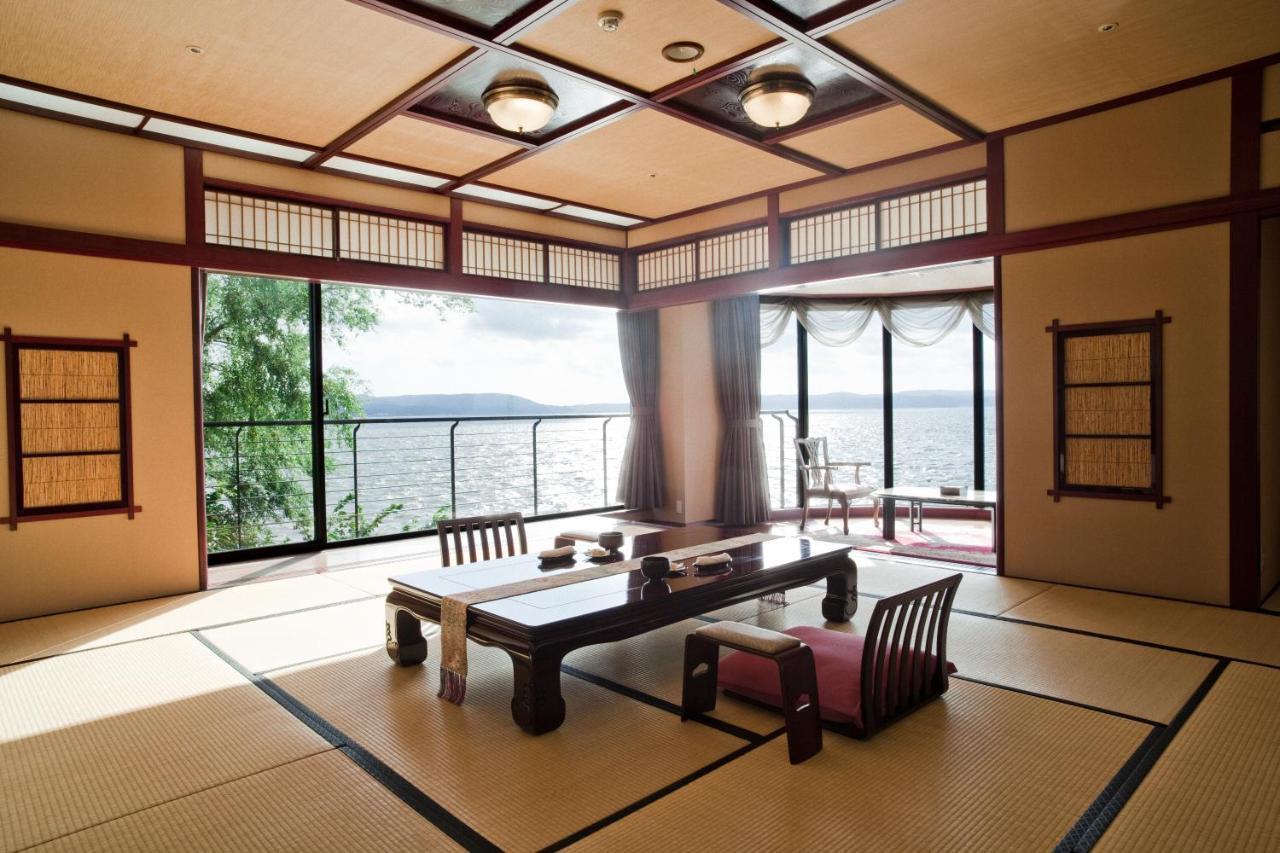 Tadaya Hotel Nanao Exterior photo